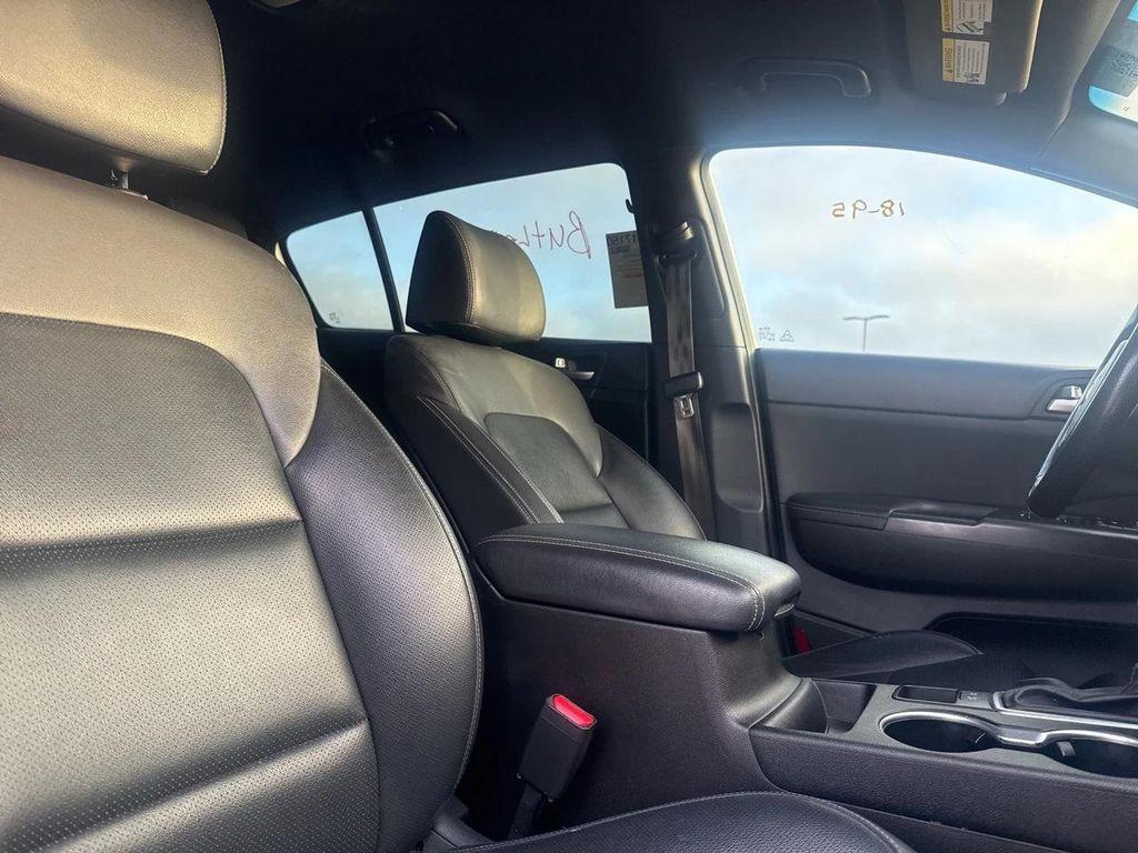 used 2020 Kia Sportage car, priced at $13,613