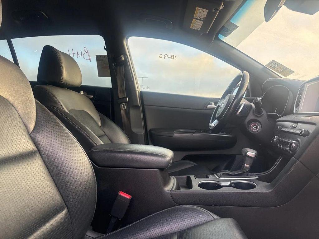 used 2020 Kia Sportage car, priced at $13,613