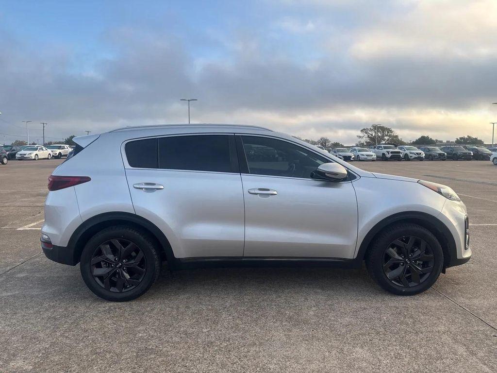 used 2020 Kia Sportage car, priced at $13,613