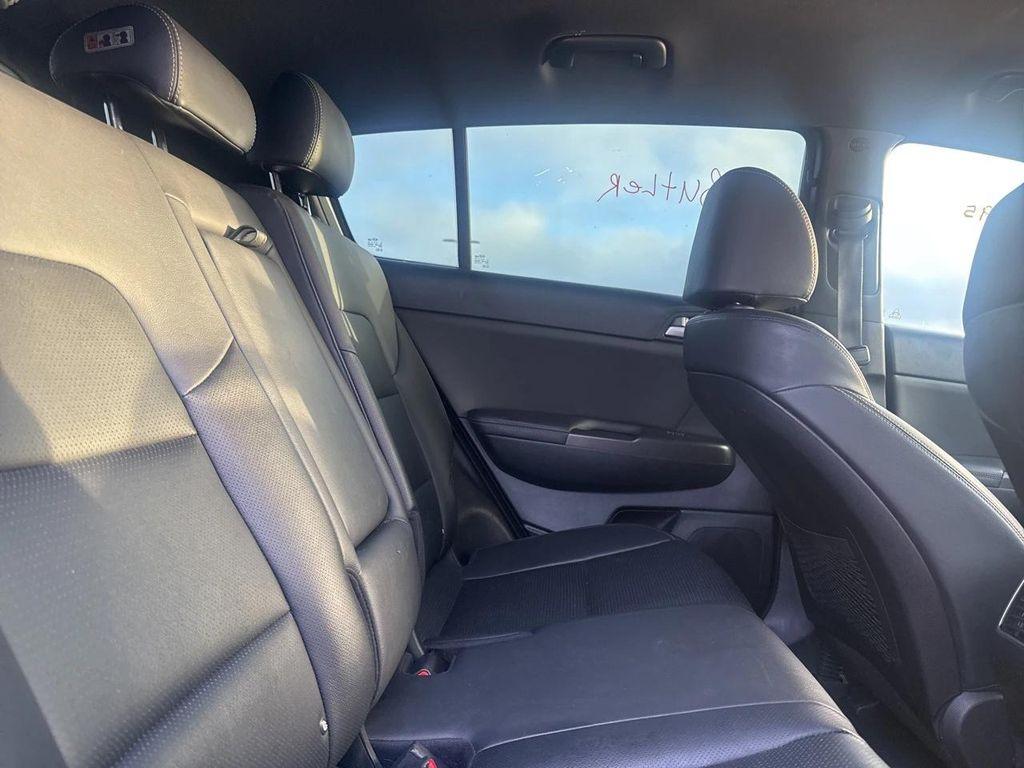 used 2020 Kia Sportage car, priced at $13,613