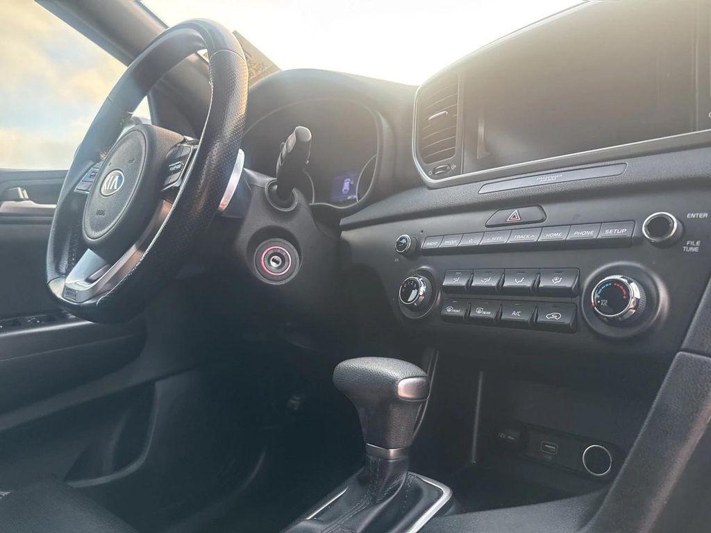 used 2020 Kia Sportage car, priced at $13,613