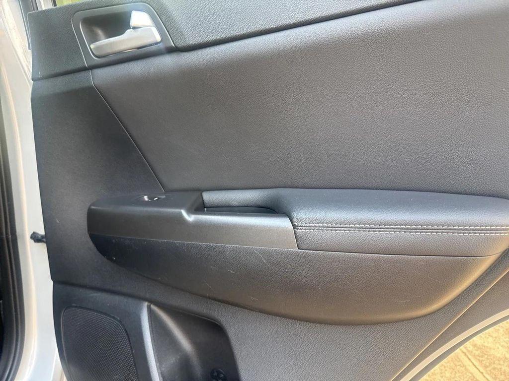 used 2020 Kia Sportage car, priced at $13,613