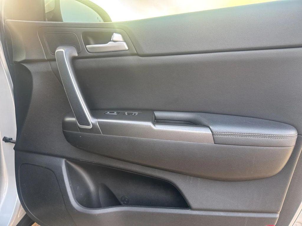 used 2020 Kia Sportage car, priced at $13,613