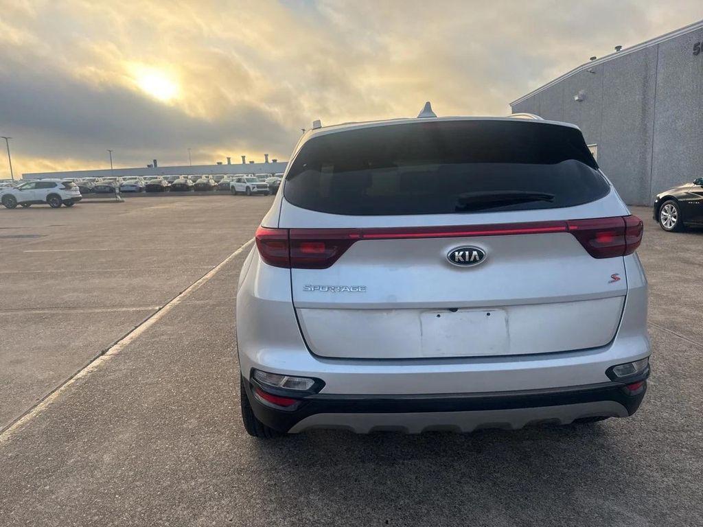 used 2020 Kia Sportage car, priced at $13,613