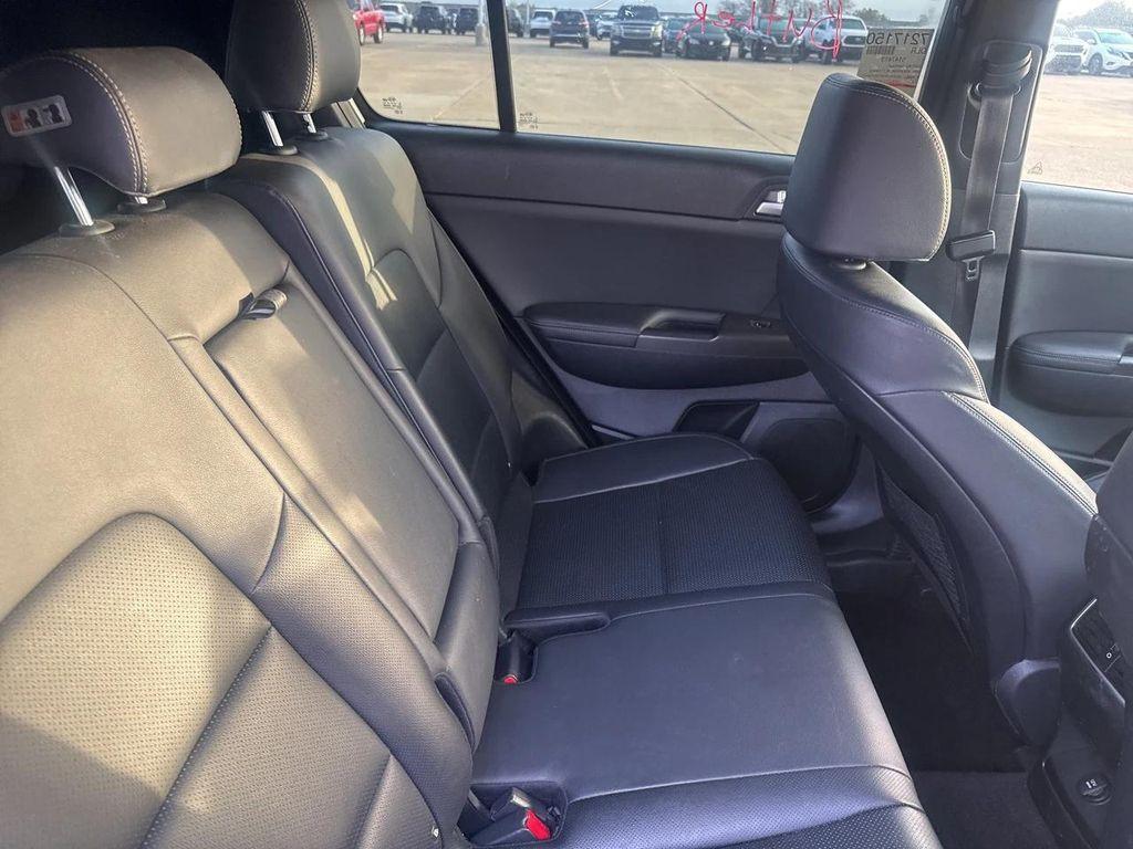 used 2020 Kia Sportage car, priced at $13,613