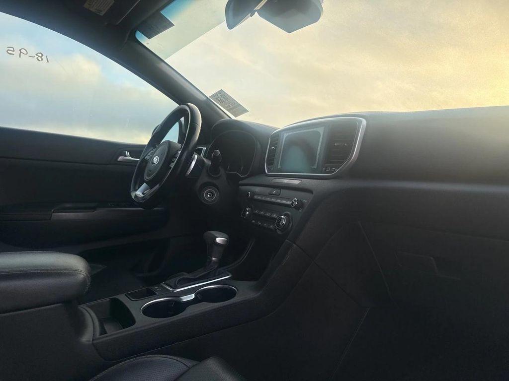 used 2020 Kia Sportage car, priced at $13,613