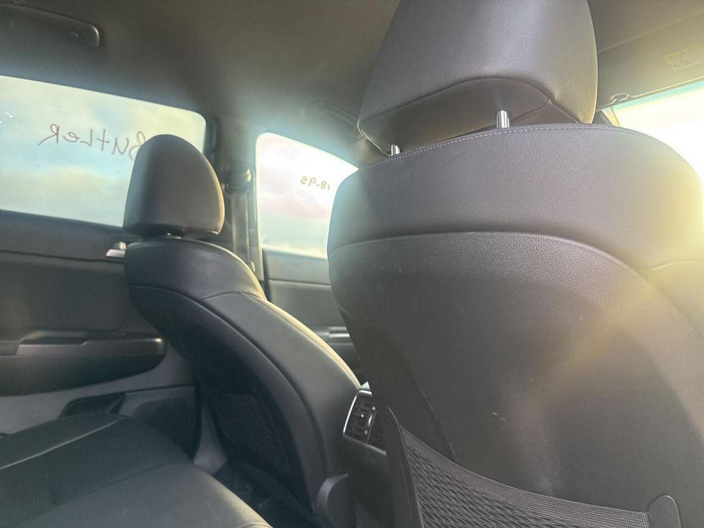 used 2020 Kia Sportage car, priced at $13,613