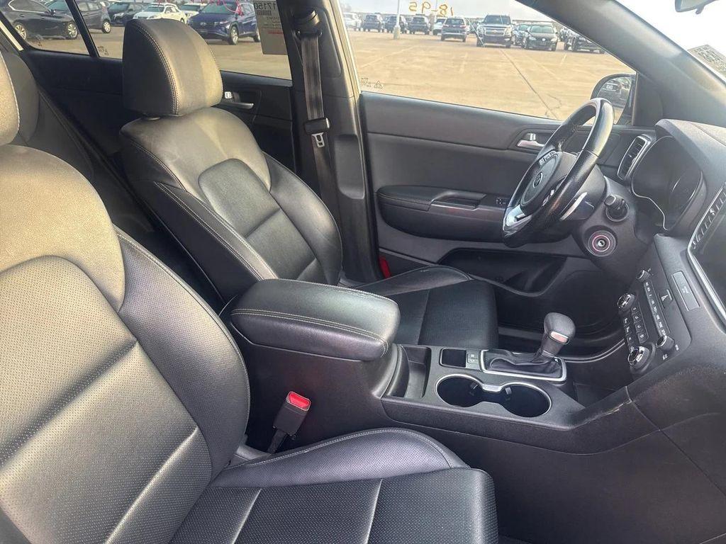 used 2020 Kia Sportage car, priced at $13,613