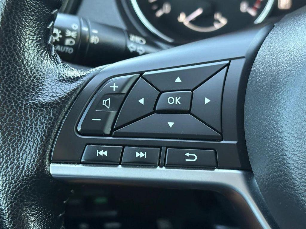 used 2022 Nissan Rogue Sport car, priced at $19,275