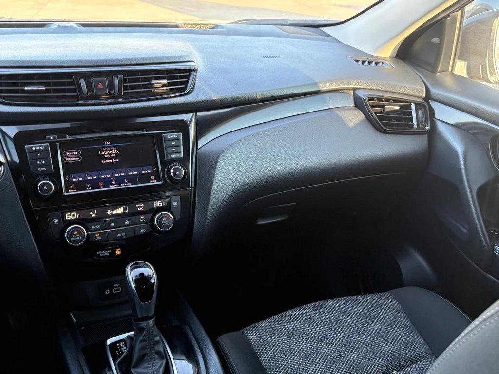 used 2022 Nissan Rogue Sport car, priced at $19,275