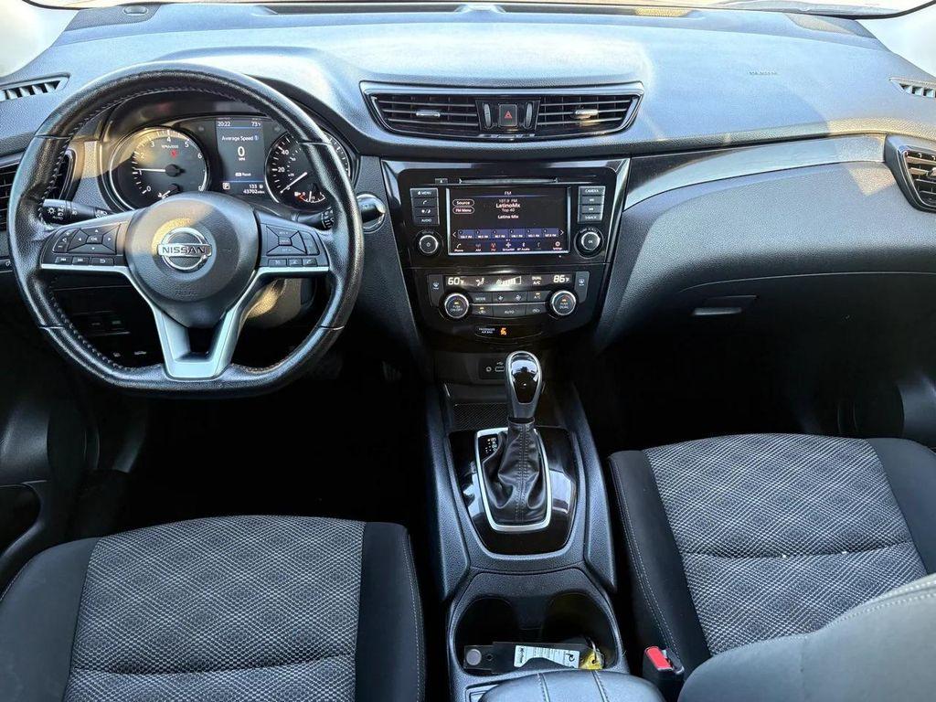 used 2022 Nissan Rogue Sport car, priced at $19,275