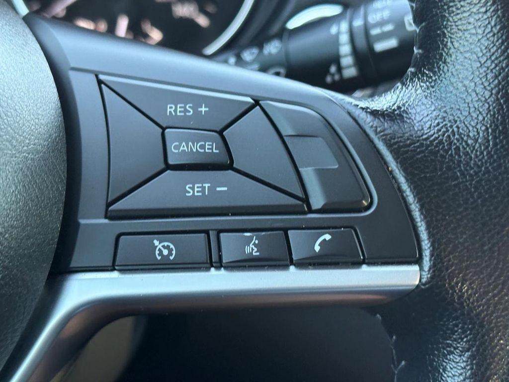 used 2022 Nissan Rogue Sport car, priced at $19,275
