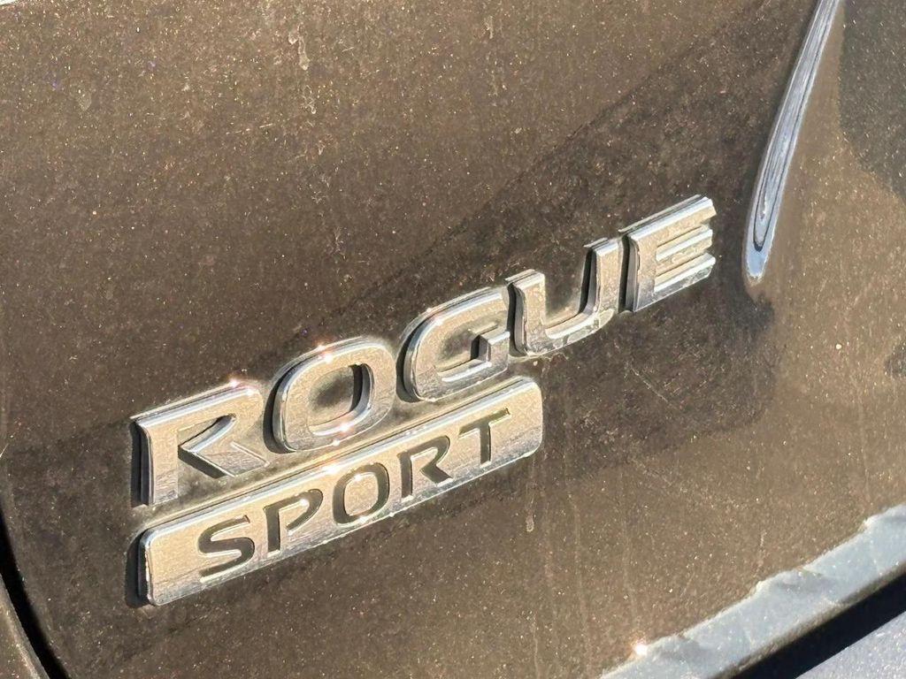 used 2022 Nissan Rogue Sport car, priced at $19,275