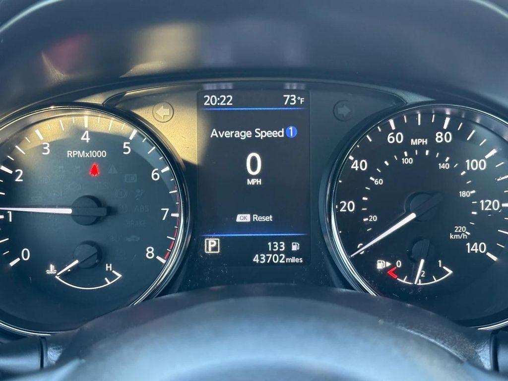 used 2022 Nissan Rogue Sport car, priced at $19,275