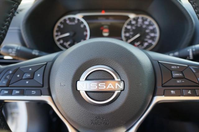 new 2025 Nissan Sentra car, priced at $23,506