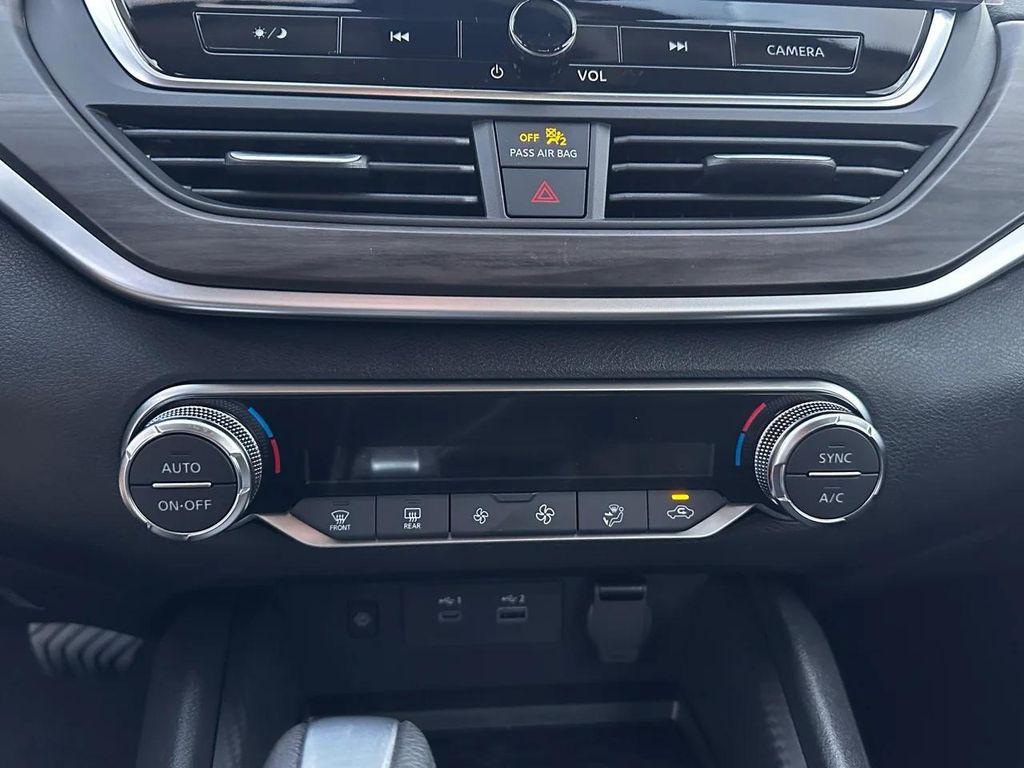 new 2025 Nissan Altima car, priced at $30,020