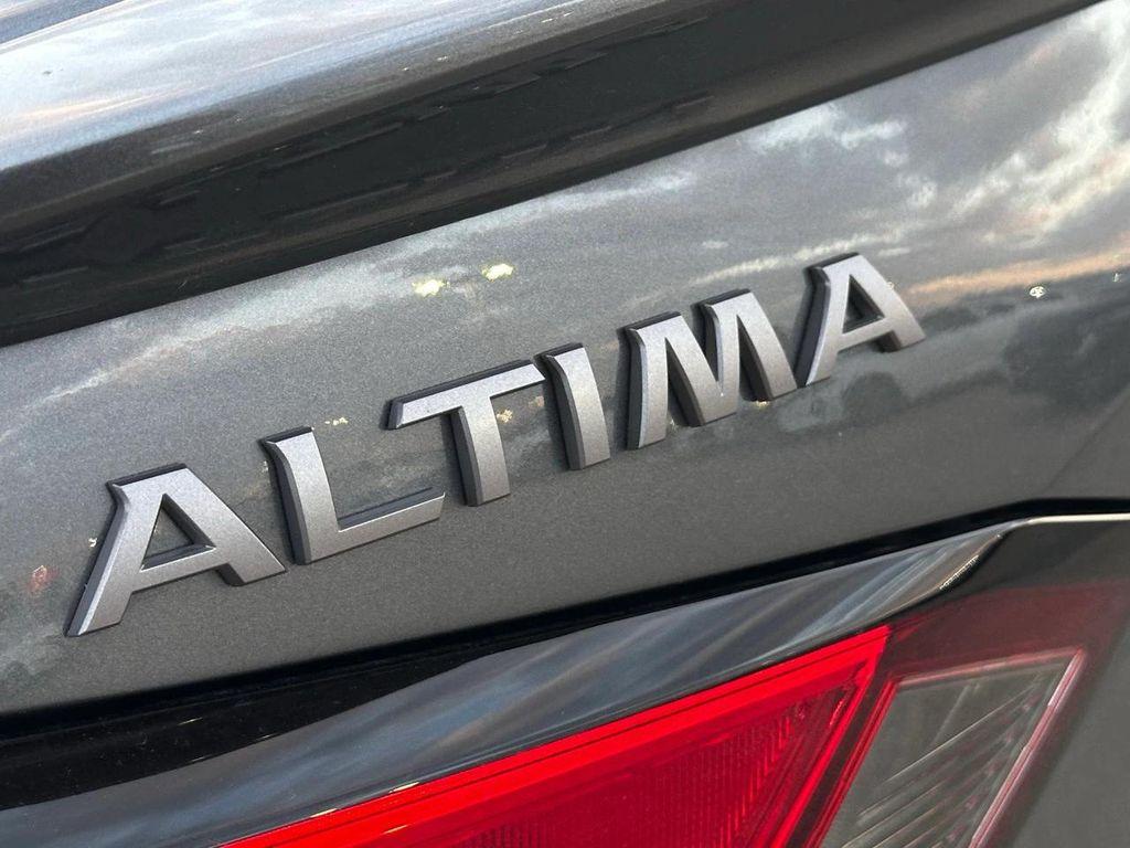 new 2025 Nissan Altima car, priced at $30,020