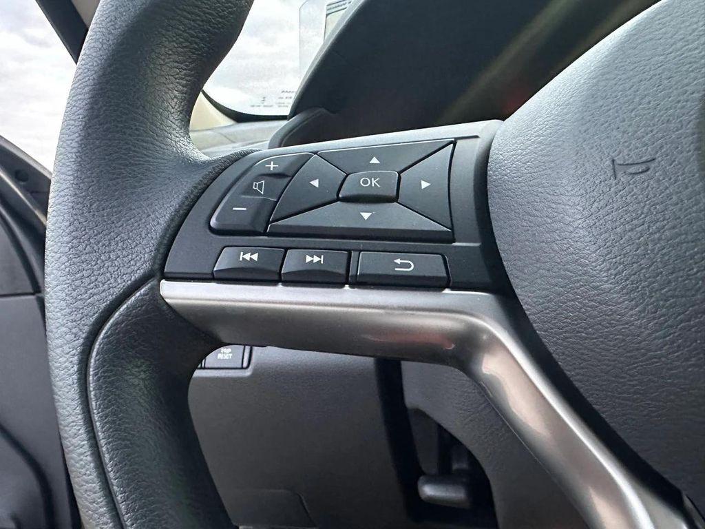 new 2025 Nissan Altima car, priced at $30,020