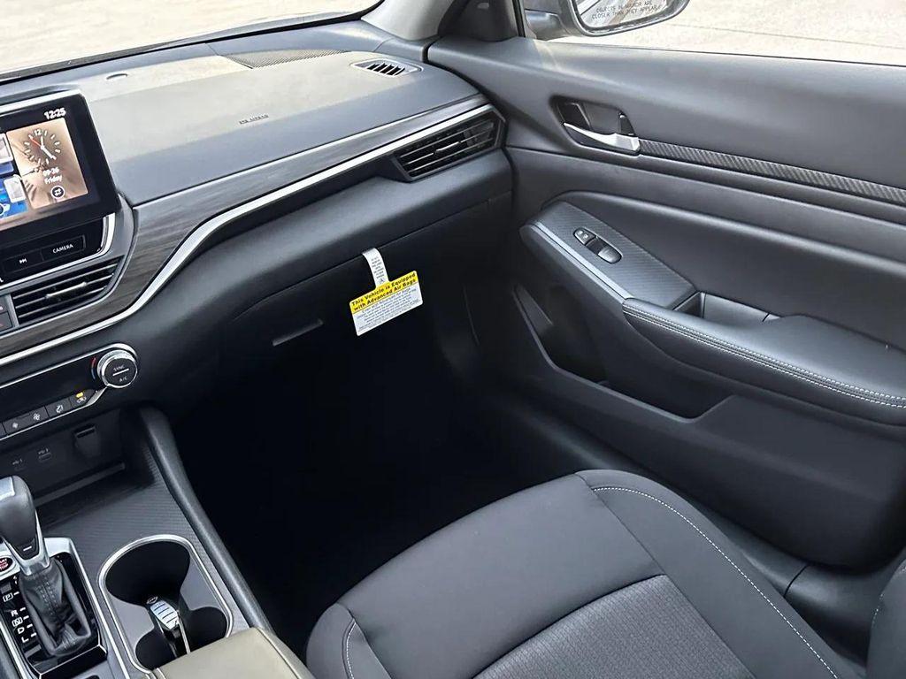 new 2025 Nissan Altima car, priced at $30,020