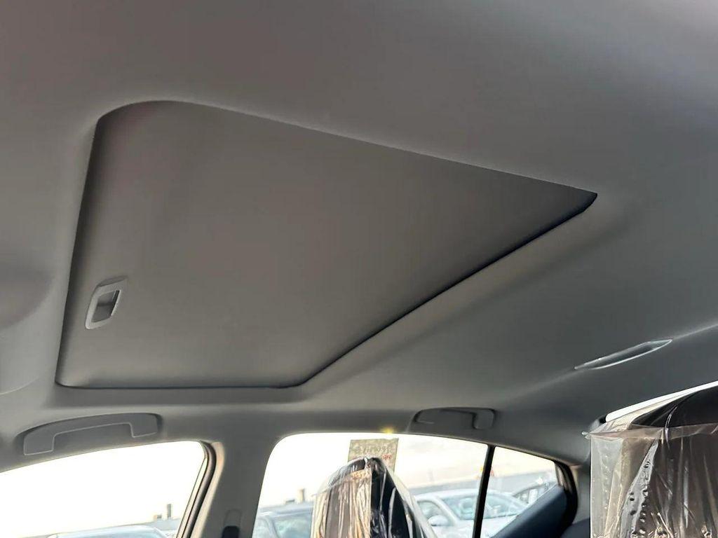 new 2025 Nissan Altima car, priced at $30,020