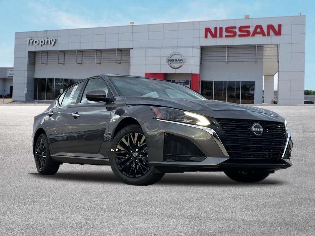 new 2025 Nissan Altima car, priced at $30,070