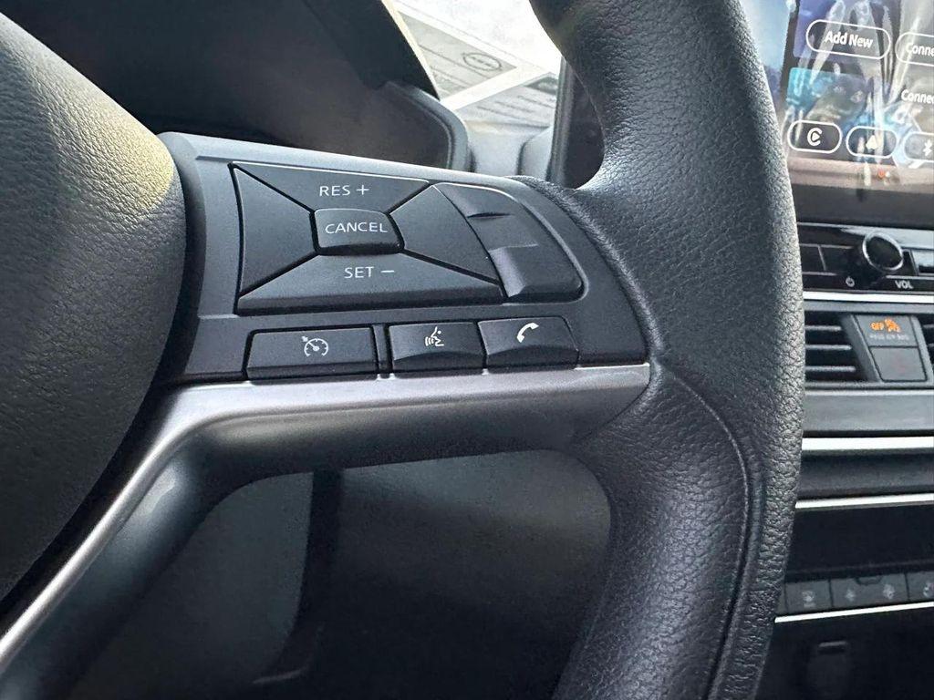 new 2025 Nissan Altima car, priced at $30,020