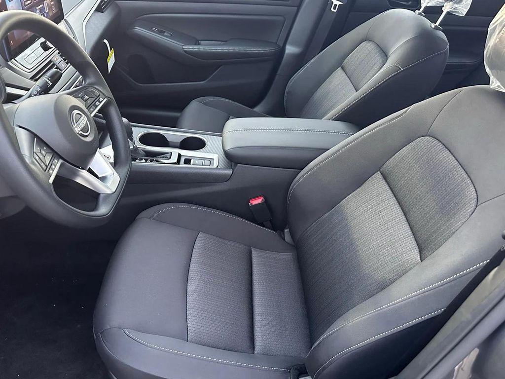 new 2025 Nissan Altima car, priced at $30,020