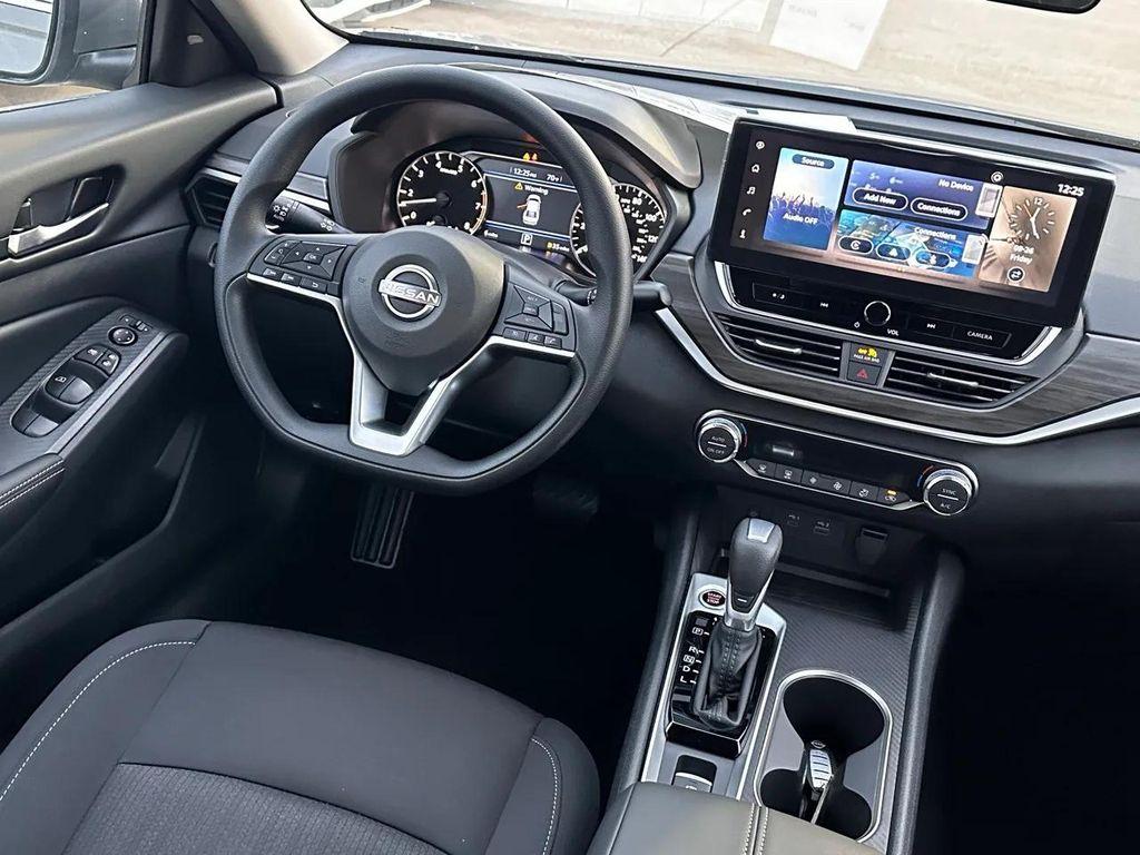 new 2025 Nissan Altima car, priced at $30,020