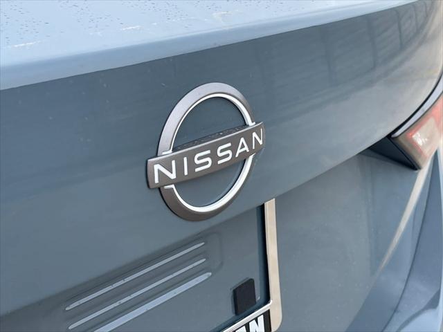 new 2025 Nissan Sentra car, priced at $23,289