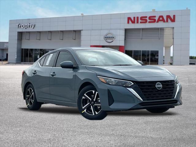 new 2025 Nissan Sentra car, priced at $23,289