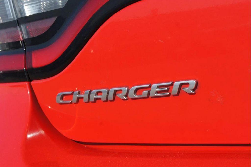 used 2021 Dodge Charger car, priced at $18,995