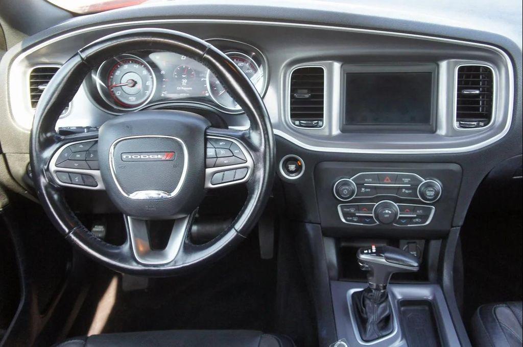used 2021 Dodge Charger car, priced at $18,995