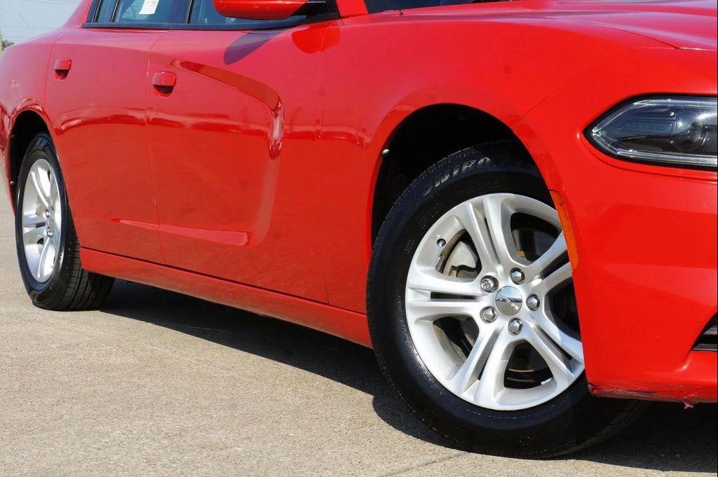 used 2021 Dodge Charger car, priced at $18,995