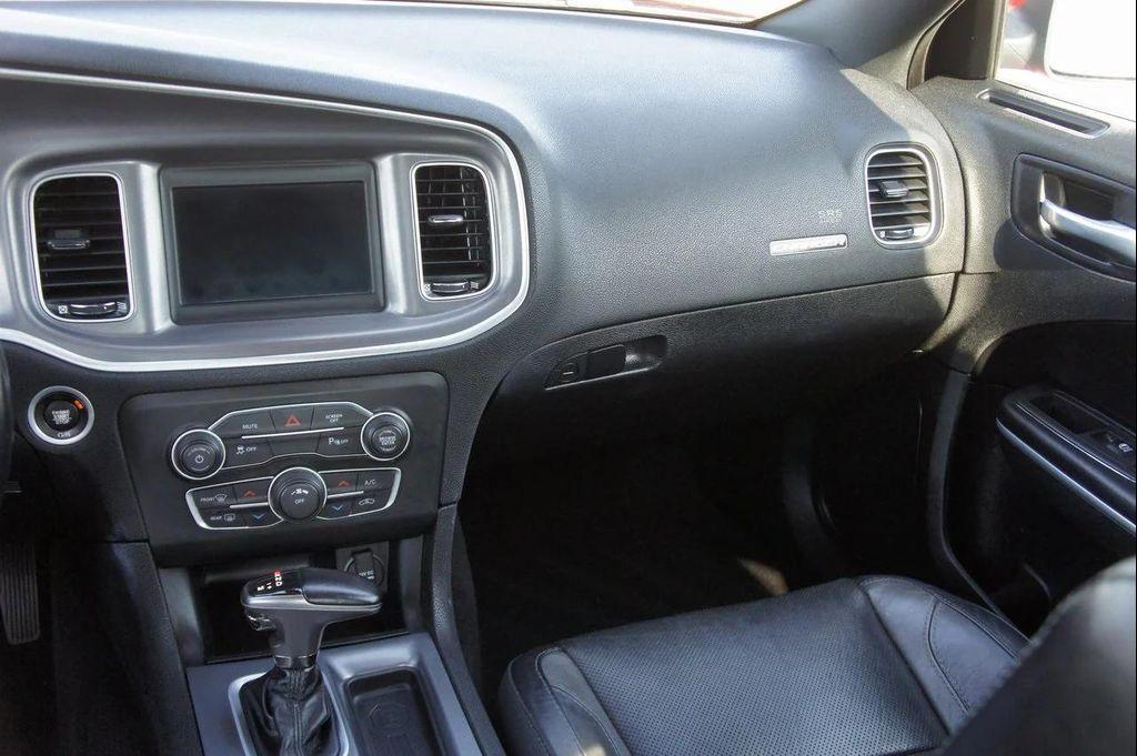 used 2021 Dodge Charger car, priced at $18,995