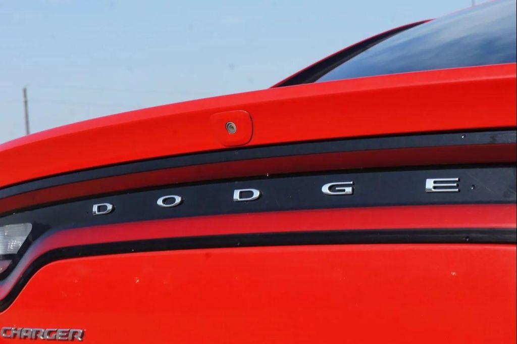 used 2021 Dodge Charger car, priced at $18,995
