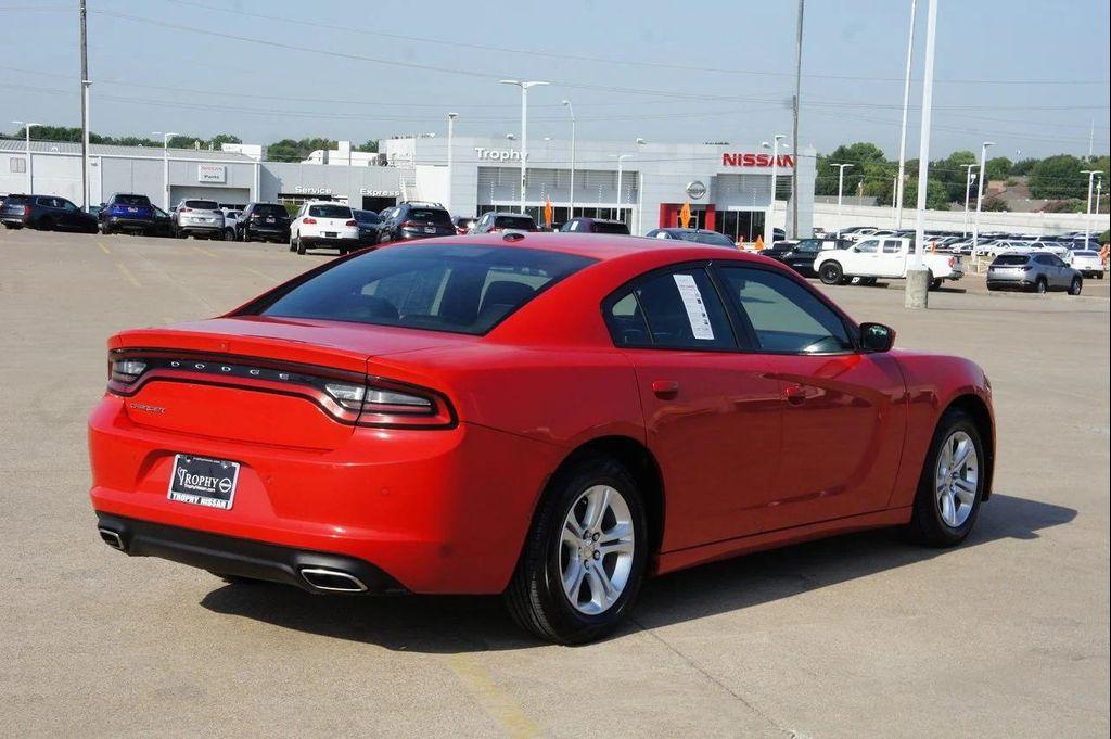 used 2021 Dodge Charger car, priced at $18,995