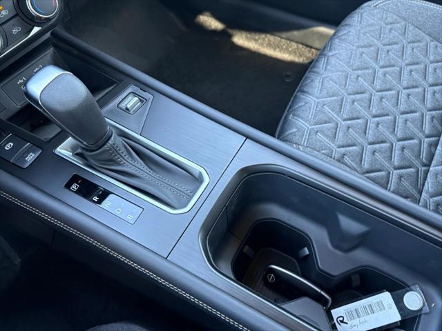 new 2025 Nissan Kicks car, priced at $25,593