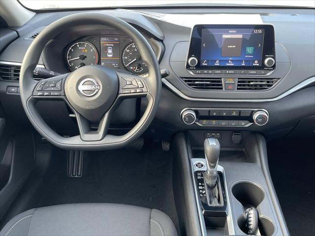 new 2025 Nissan Altima car, priced at $25,301