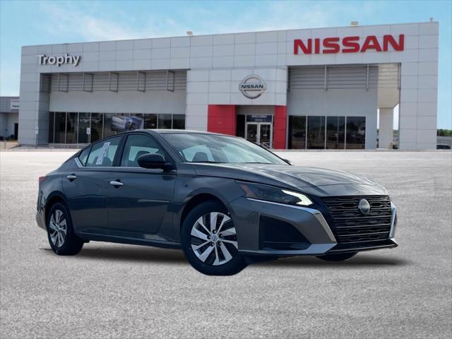 new 2025 Nissan Altima car, priced at $25,301