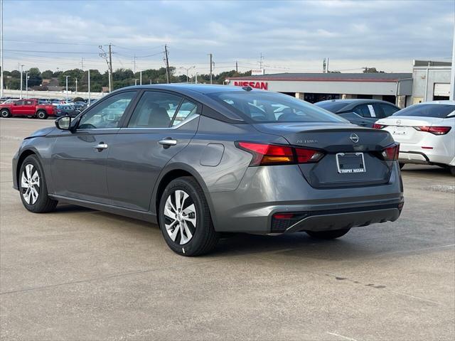 new 2025 Nissan Altima car, priced at $25,301