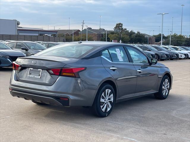 new 2025 Nissan Altima car, priced at $25,301