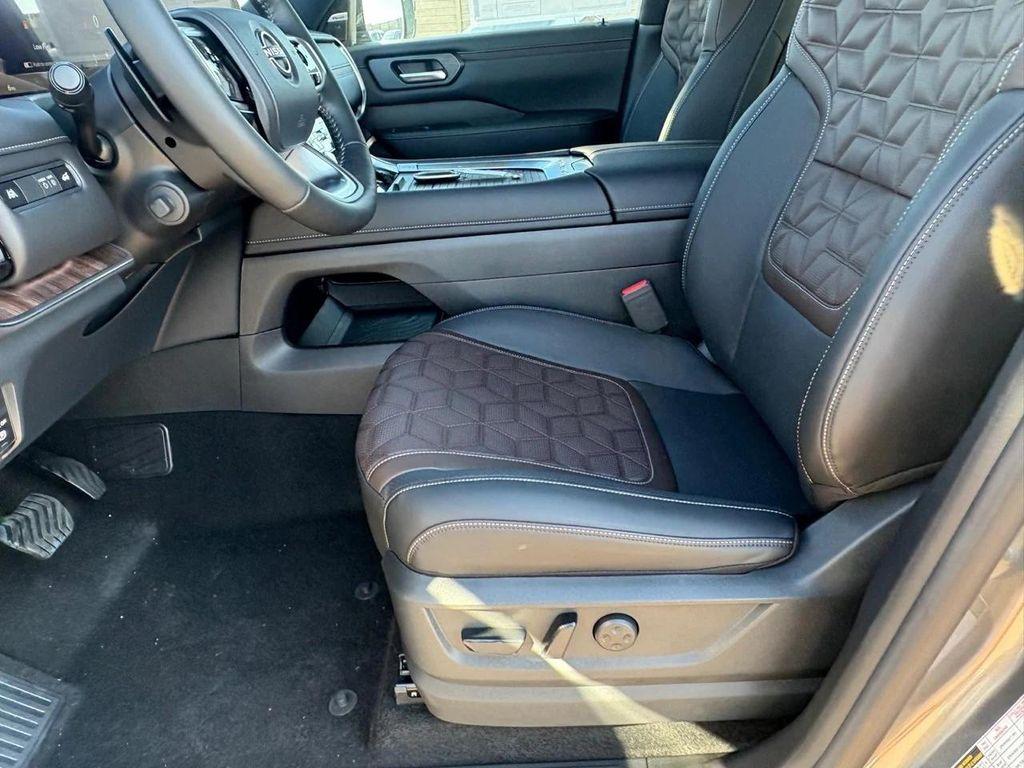 new 2026 Nissan Armada car, priced at $69,054