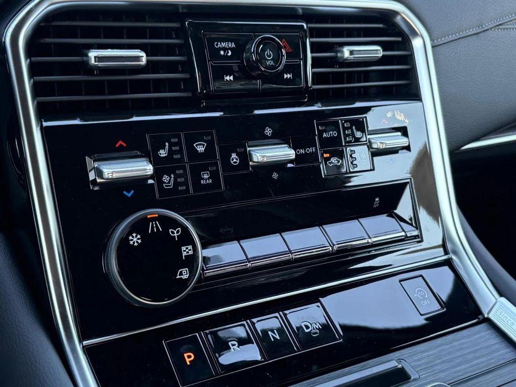 new 2026 Nissan Armada car, priced at $69,054