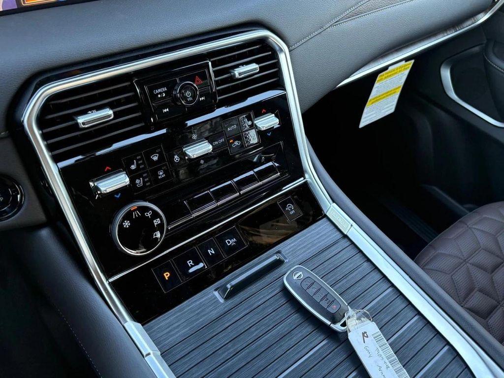 new 2026 Nissan Armada car, priced at $69,054