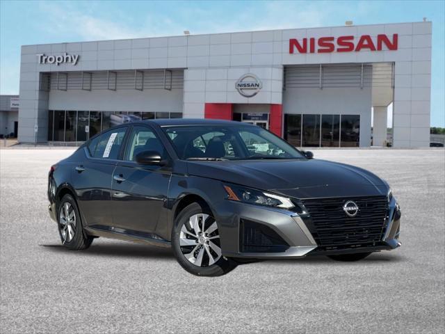 new 2025 Nissan Altima car, priced at $25,613