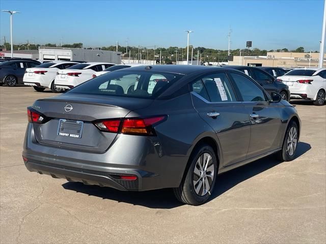 new 2025 Nissan Altima car, priced at $25,613