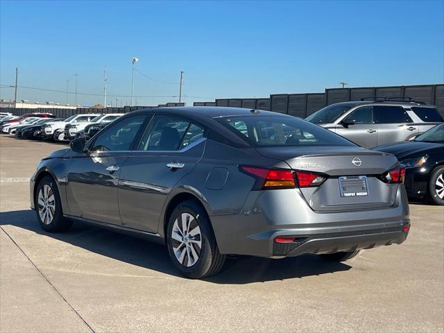 new 2025 Nissan Altima car, priced at $25,613