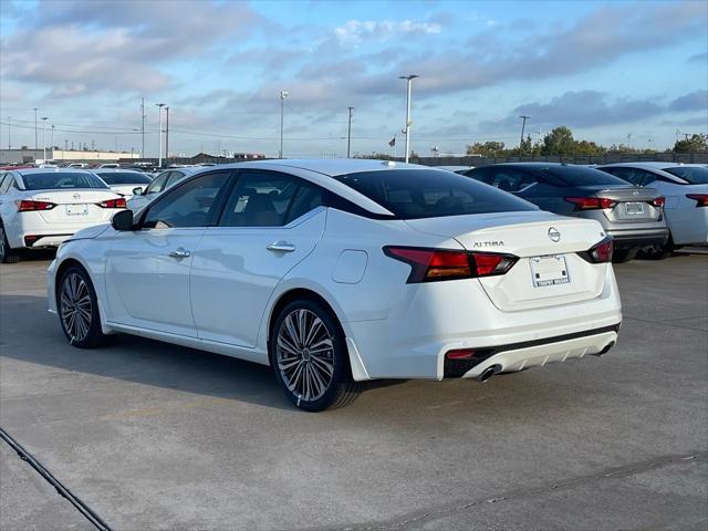 new 2025 Nissan Altima car, priced at $32,679