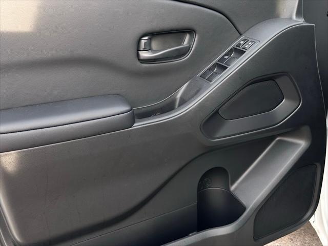 new 2025 Nissan Frontier car, priced at $29,719