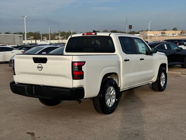 new 2025 Nissan Frontier car, priced at $29,719